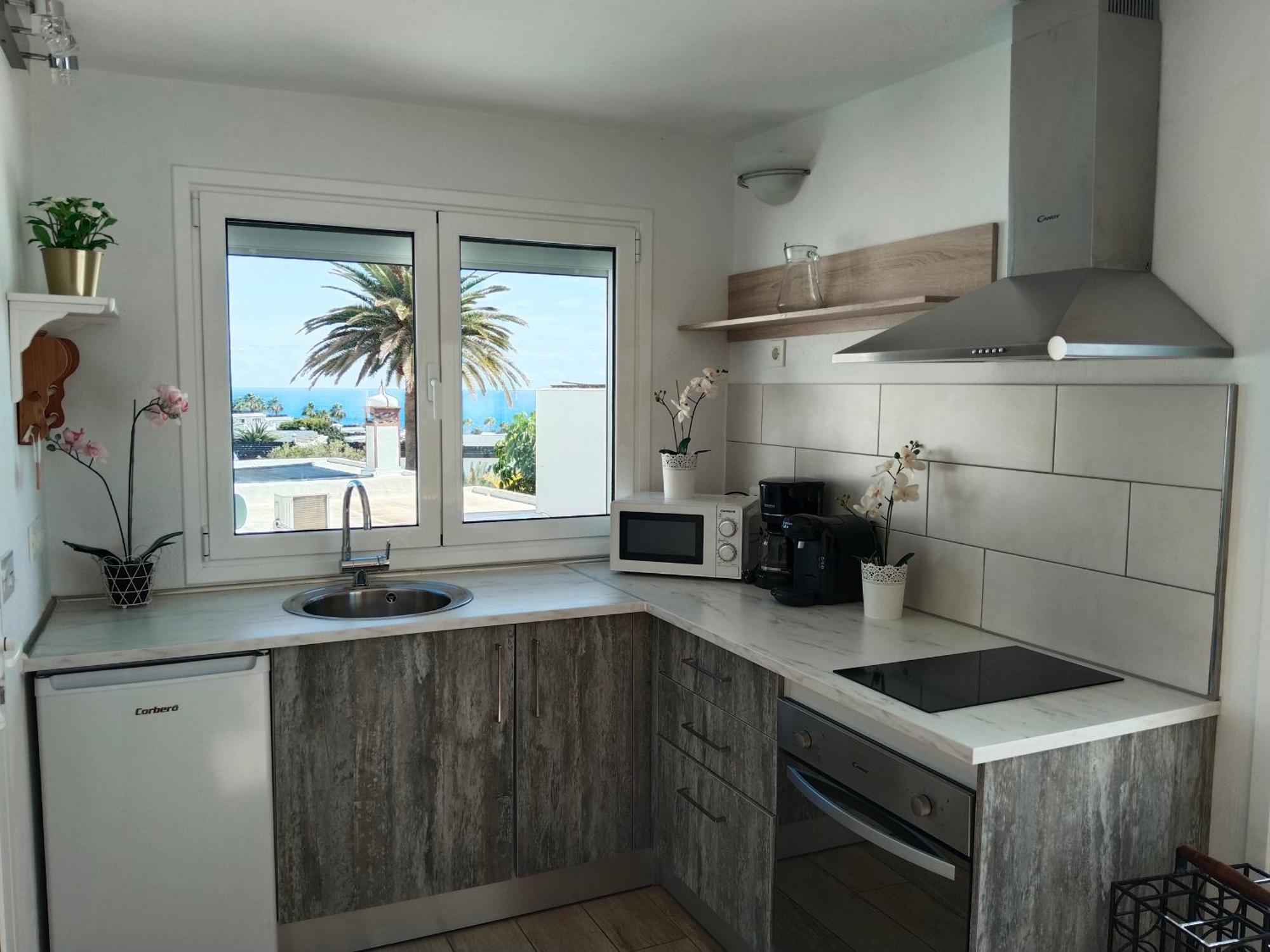 Apartamento Via Mare 卡门港 外观 照片