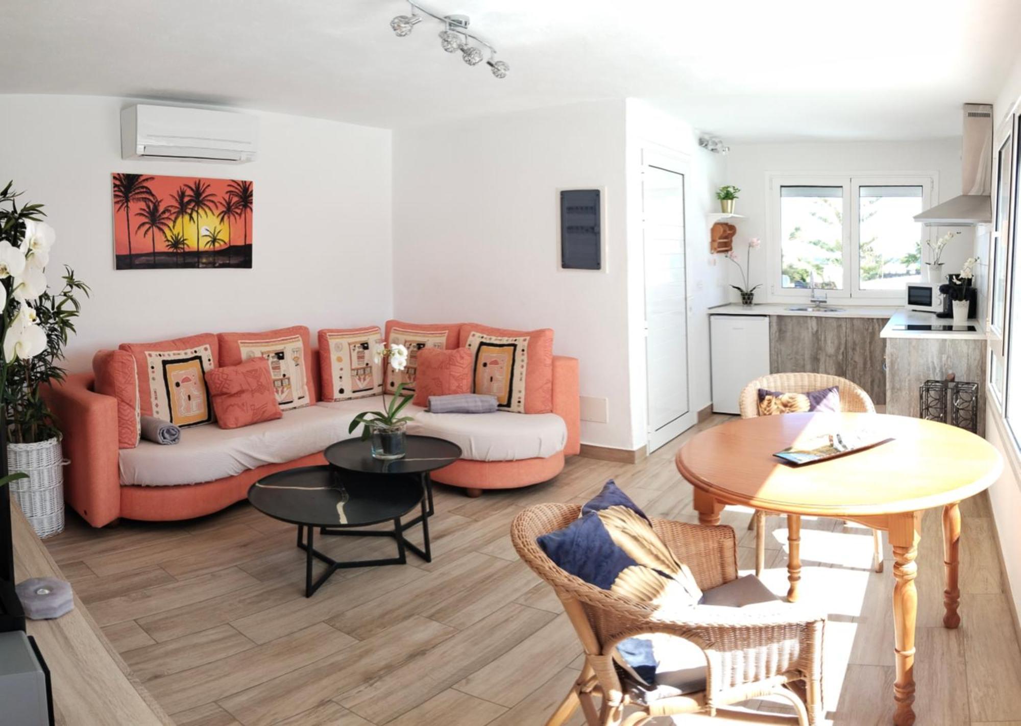Apartamento Via Mare 卡门港 外观 照片
