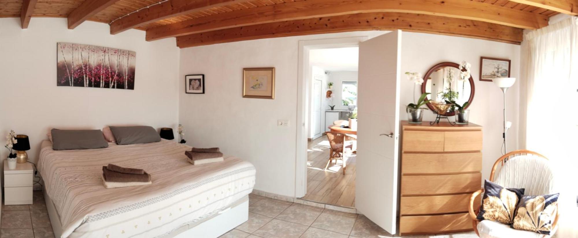 Apartamento Via Mare 卡门港 外观 照片